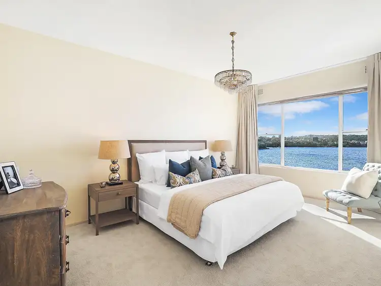 Third view of Homely apartment listing, 32/3 Plunkett Street, Kirribilli NSW 2061