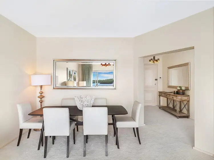 Fourth view of Homely apartment listing, 32/3 Plunkett Street, Kirribilli NSW 2061