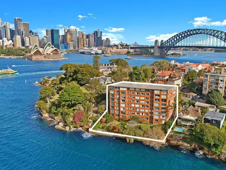 Sixth view of Homely apartment listing, 32/3 Plunkett Street, Kirribilli NSW 2061