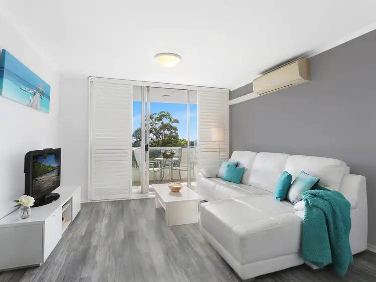 Second view of Homely apartment listing, 14/15 Sutherland Street, Cremorne NSW 2090