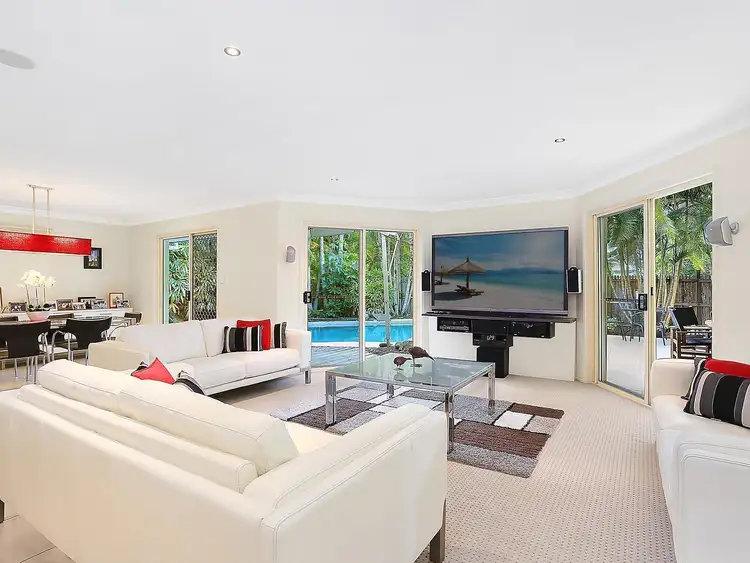 Third view of Homely house listing, 1 Allandale Place, The Gap QLD 4061