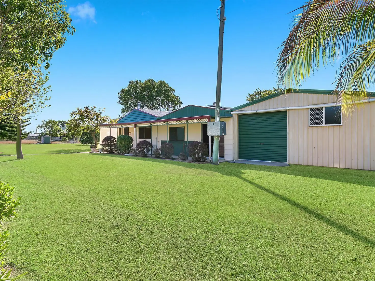 Main view of Homely rural property listing, 35 Childs Avenue, Bouldercombe QLD 4702