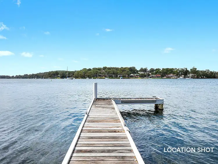 Second view of Homely house listing, 95 Ilford Avenue, Arcadia Vale NSW 2283