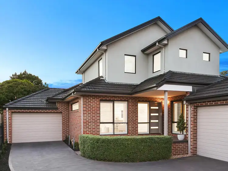 2/13 Carlisle Crescent, Hughesdale VIC 3166