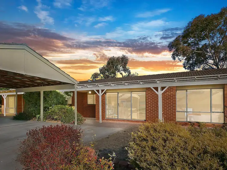 Main view of Homely townhouse listing, 2/21 Elm Way, Jerrabomberra NSW 2619