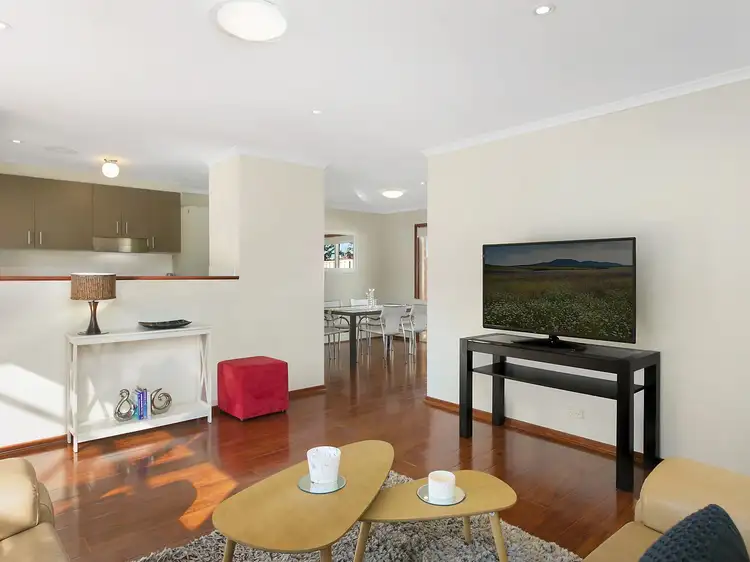 Second view of Homely townhouse listing, 2/21 Elm Way, Jerrabomberra NSW 2619