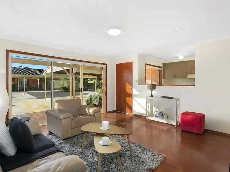 Third view of Homely townhouse listing, 2/21 Elm Way, Jerrabomberra NSW 2619