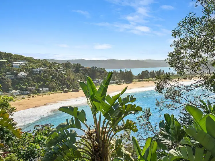 Second view of Homely house listing, 5 Florida Road, Palm Beach NSW 2108
