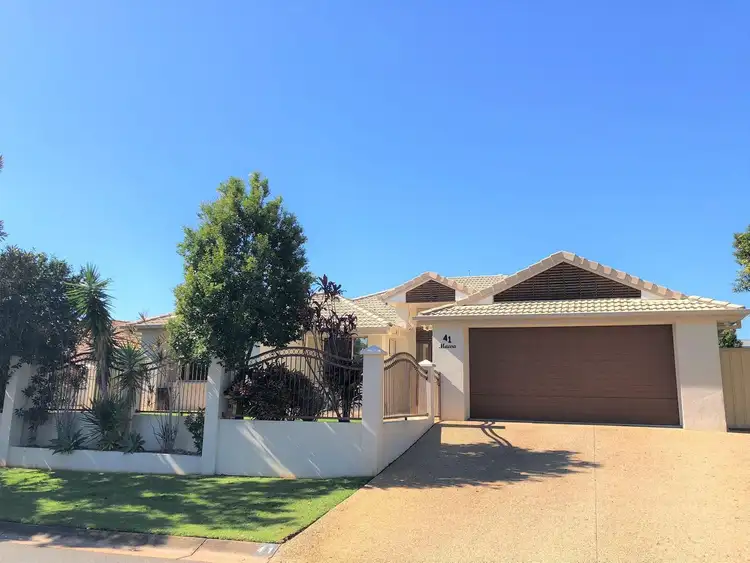 41 Trafalgar Vale Avenue, Wellington Point QLD 4160