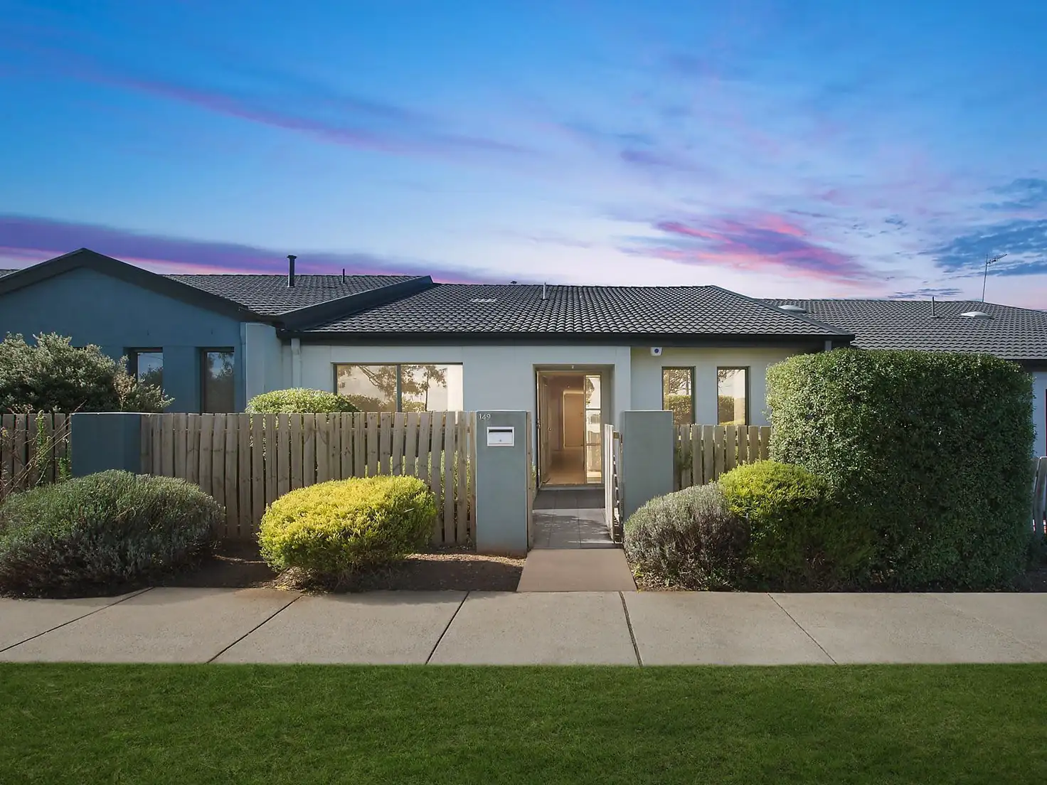 Main view of Homely house listing, 149 Anthony Rolfe Avenue, Gungahlin ACT 2912