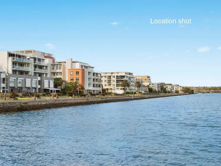 Third view of Homely apartment listing, 550/2 The Crescent, Wentworth Point NSW 2127
