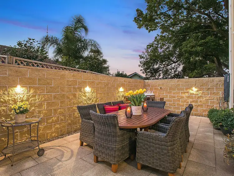 Second view of Homely townhouse listing, 5/15 Station Street, Naremburn NSW 2065