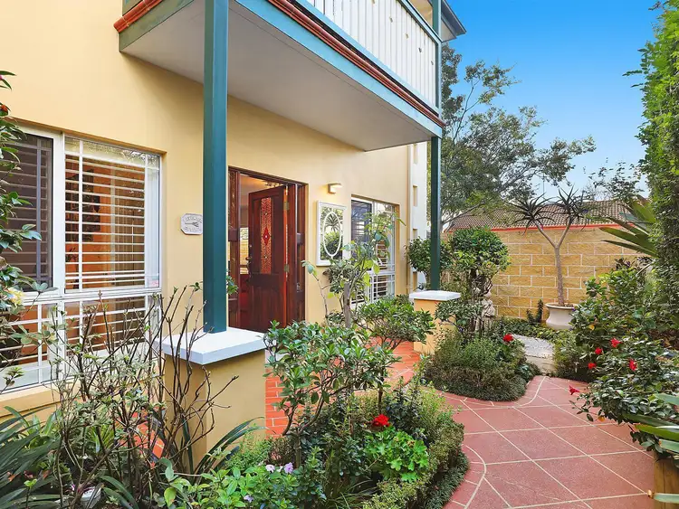 Third view of Homely townhouse listing, 5/15 Station Street, Naremburn NSW 2065
