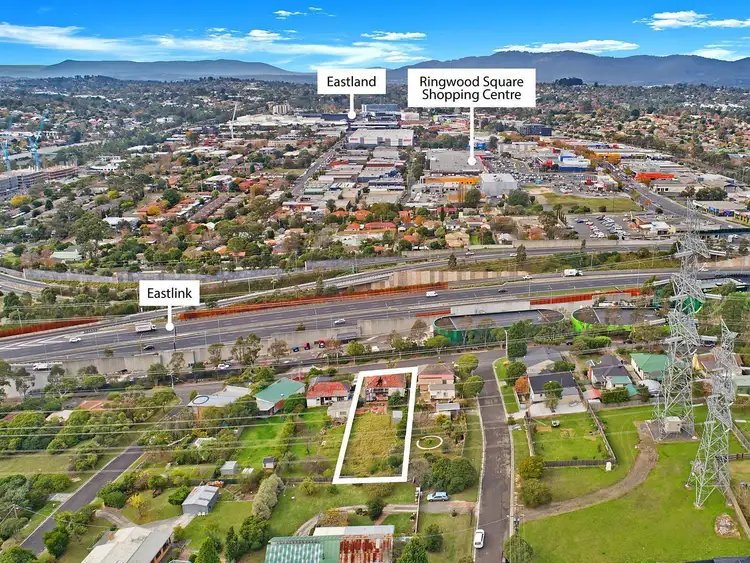 Second view of Homely house listing, 17 Hillcrest Avenue, Ringwood VIC 3134