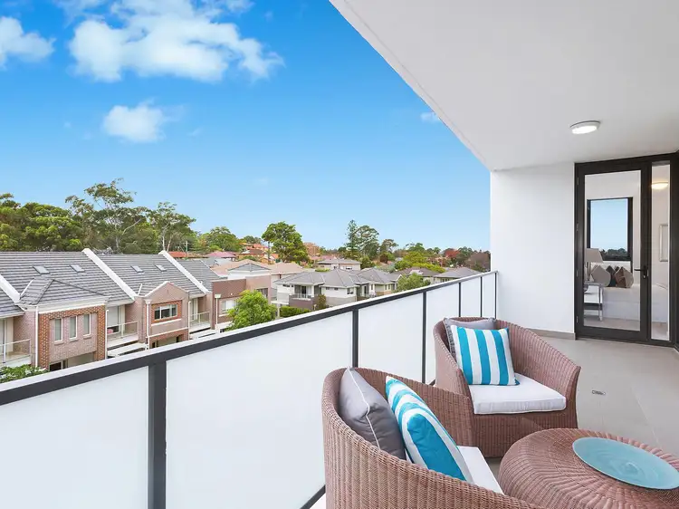 402/8 Avondale Way, Eastwood NSW 2122