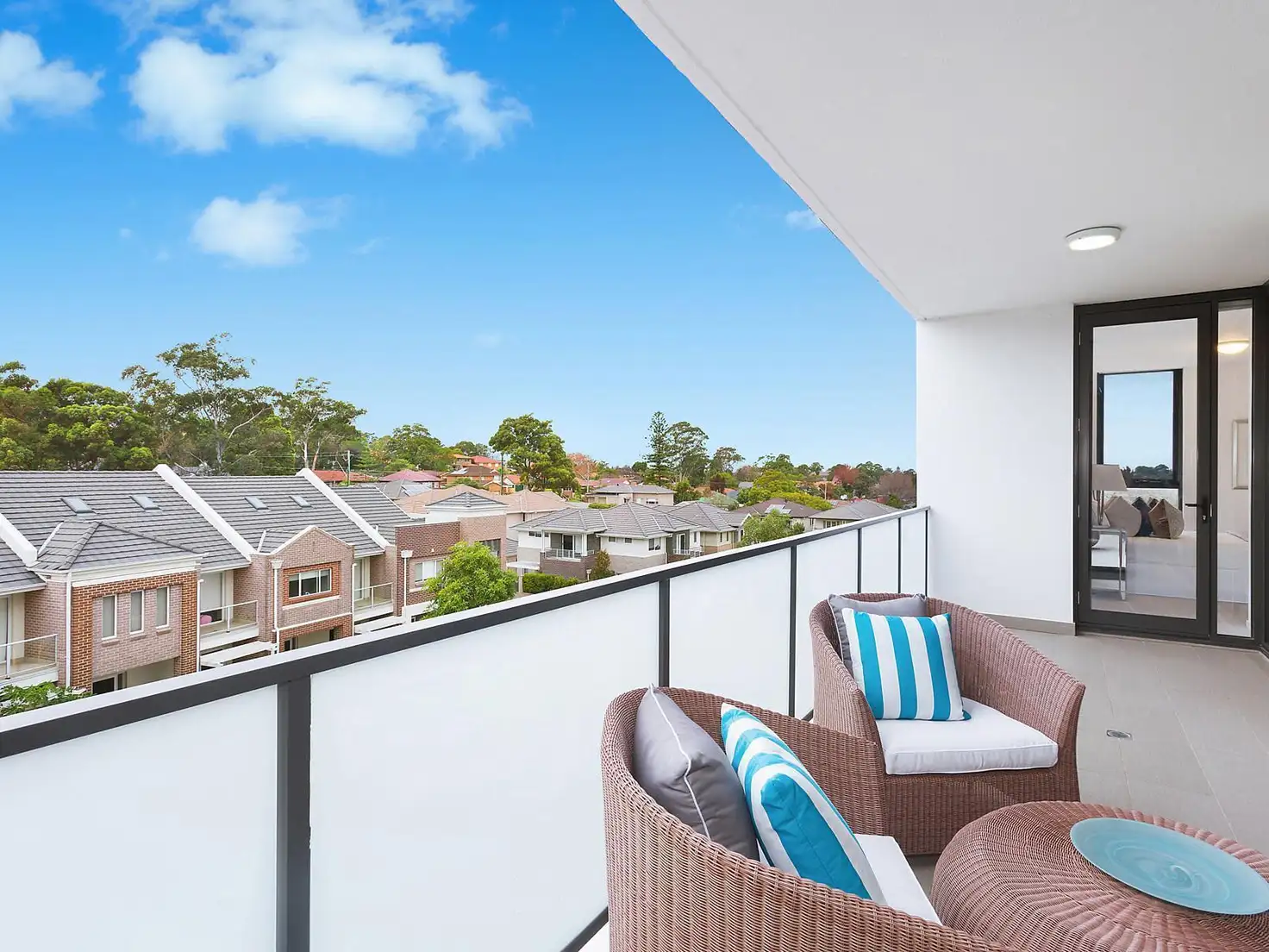 Main view of Homely apartment listing, 402/8 Avondale Way, Eastwood NSW 2122