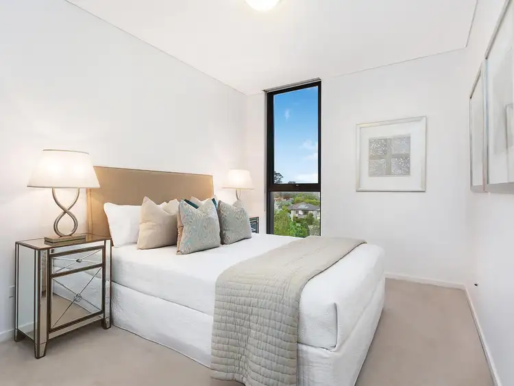Fourth view of Homely apartment listing, 402/8 Avondale Way, Eastwood NSW 2122