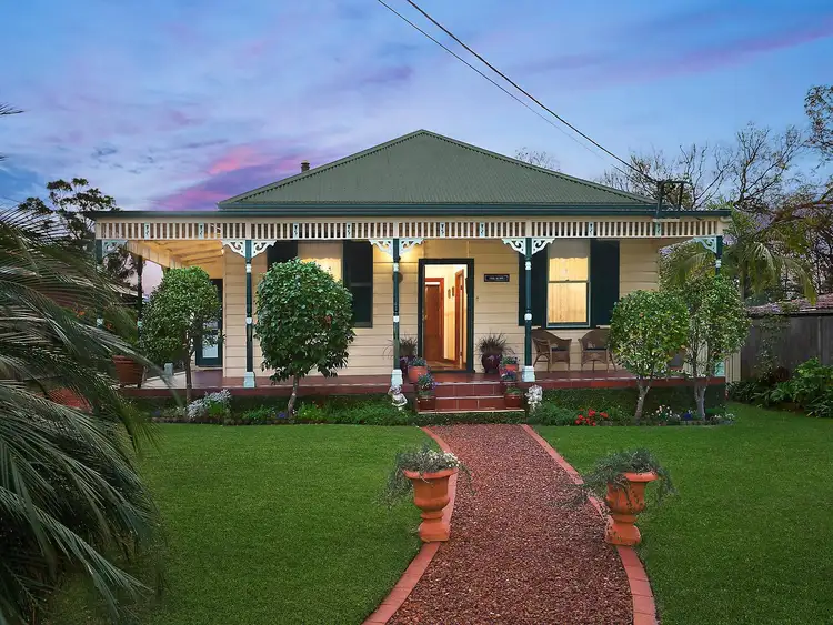 265 Somerville Road, Hornsby Heights NSW 2077