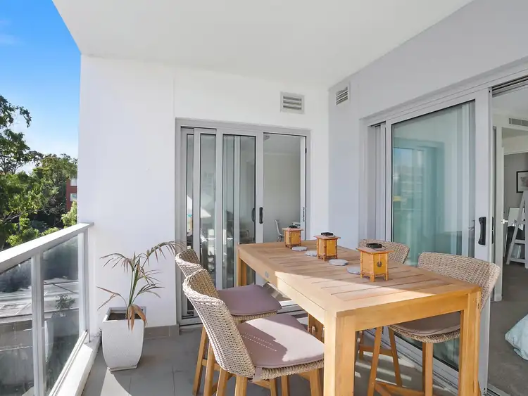 Third view of Homely apartment listing, 403/9 Birdwood Avenue, Lane Cove NSW 2066