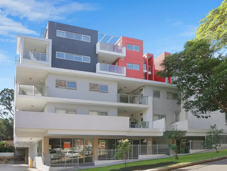Fourth view of Homely apartment listing, 403/9 Birdwood Avenue, Lane Cove NSW 2066