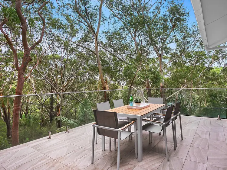 Second view of Homely house listing, 32A Barons Crescent, Hunters Hill NSW 2110