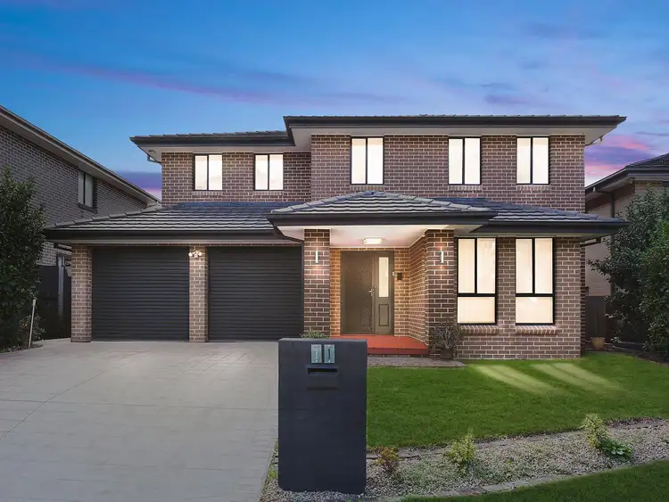 Main view of Homely house listing, 11 Robey Avenue, Middleton Grange NSW 2171