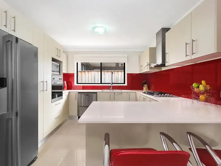 Second view of Homely house listing, 11 Robey Avenue, Middleton Grange NSW 2171