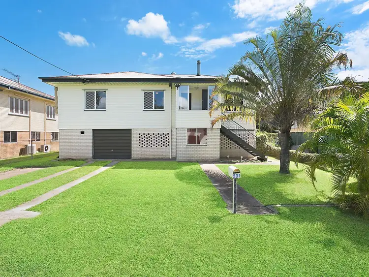 201 Stamford Street, Berserker QLD 4701