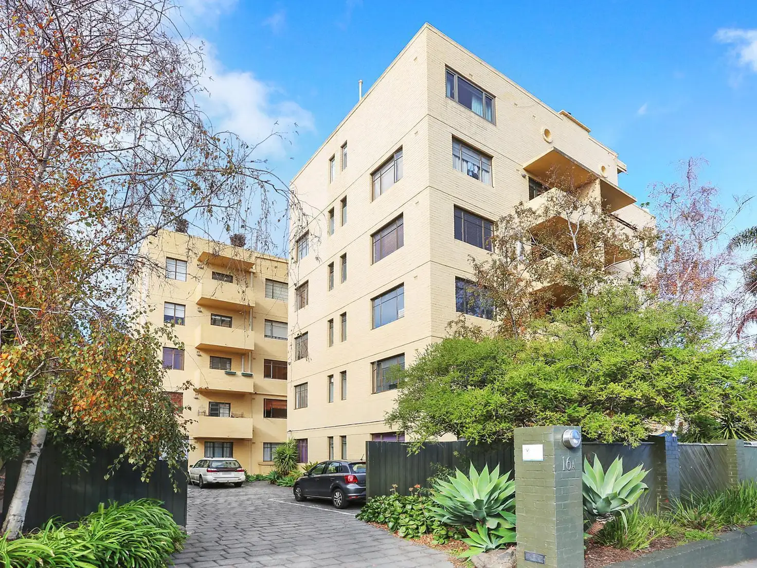 Main view of Homely apartment listing, 44/16A Chapel Street, St Kilda VIC 3182