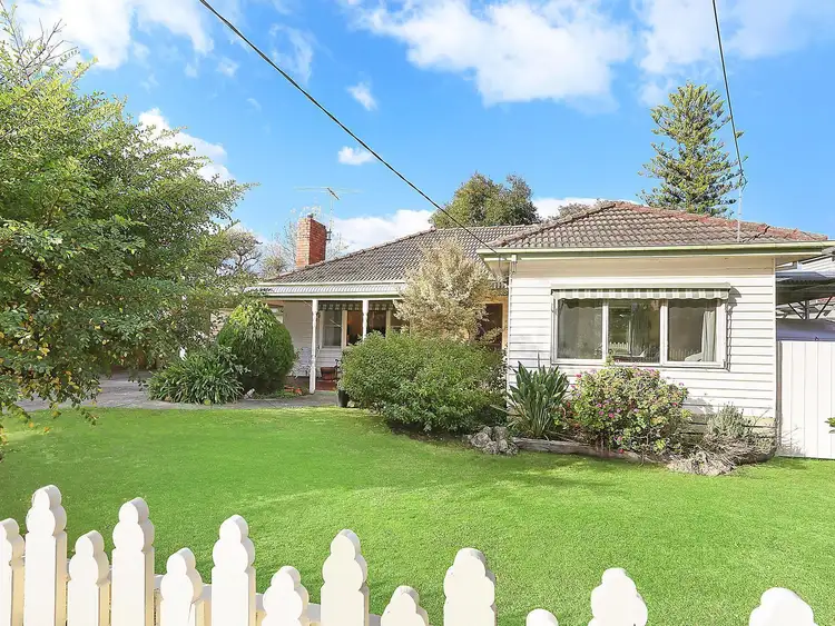 Main view of Homely house listing, 5 Jean Street, Forest Hill VIC 3131