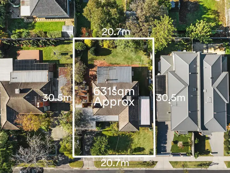 Sixth view of Homely house listing, 5 Jean Street, Forest Hill VIC 3131