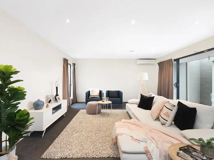 Second view of Homely house listing, 22 Winarlia Lane, Gungahlin ACT 2912