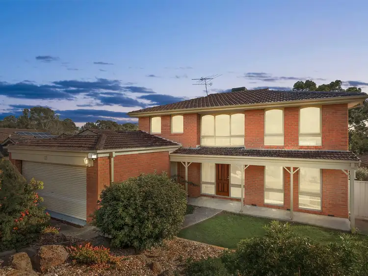 Main view of Homely house listing, 19 Jacobena Place, Templestowe VIC 3106