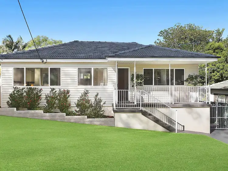 Main view of Homely house listing, 53 Yvonne Street, Seven Hills NSW 2147