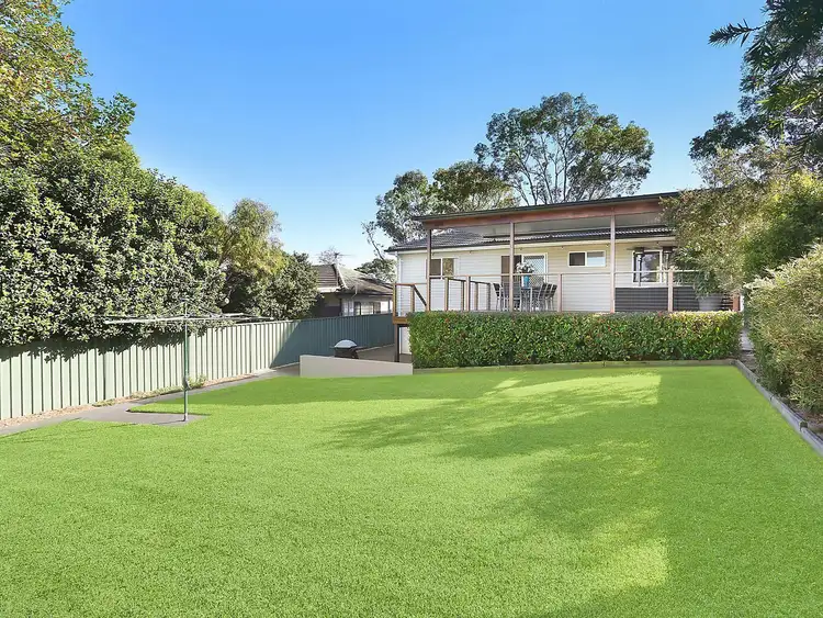 Sixth view of Homely house listing, 53 Yvonne Street, Seven Hills NSW 2147