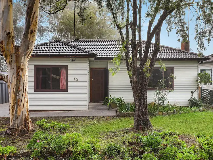 Main view of Homely house listing, 43 Dunstable Road, Blacktown NSW 2148