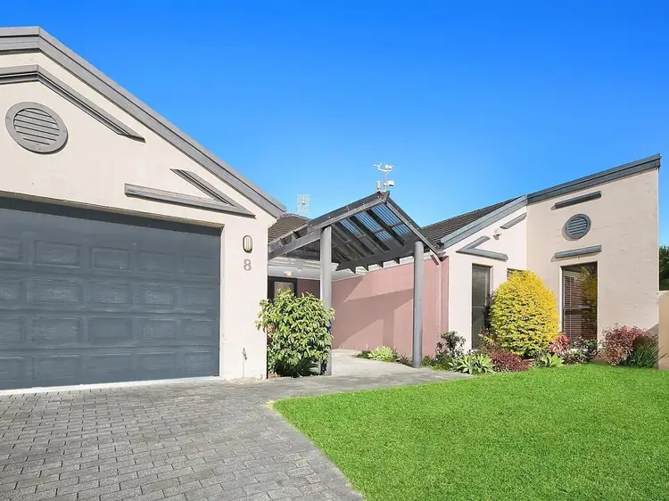 Sixth view of Homely house listing, 8 Serene Court, Sapphire Beach NSW 2450