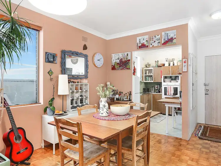 Second view of Homely apartment listing, 4/10 Alfred Street, Bronte NSW 2024