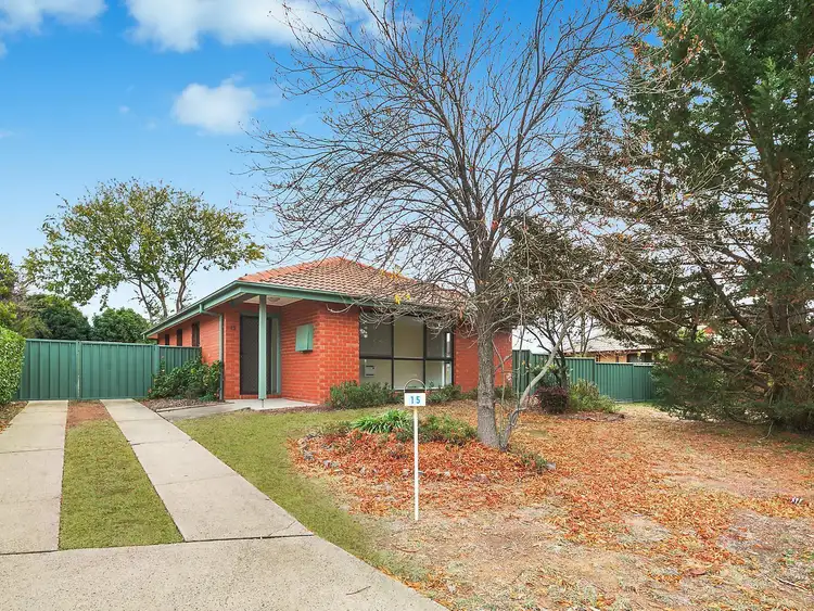 15 Hayden Close, Florey ACT 2615