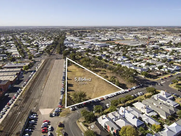 Main view of Homely land listing, 259-263 Bellerine Street, South Geelong VIC 3220