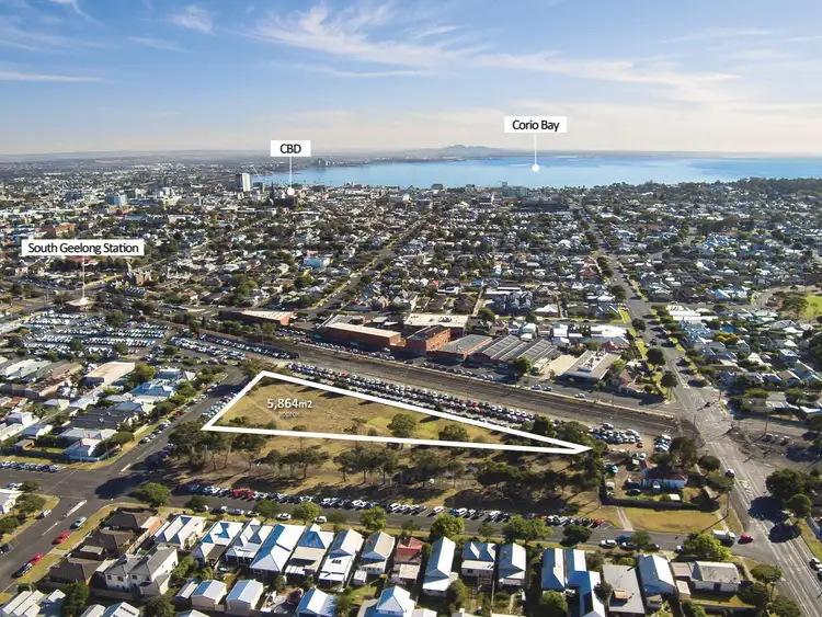 Second view of Homely land listing, 259-263 Bellerine Street, South Geelong VIC 3220