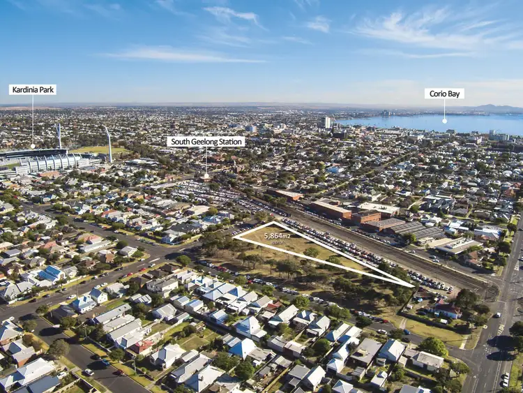 Fourth view of Homely land listing, 259-263 Bellerine Street, South Geelong VIC 3220
