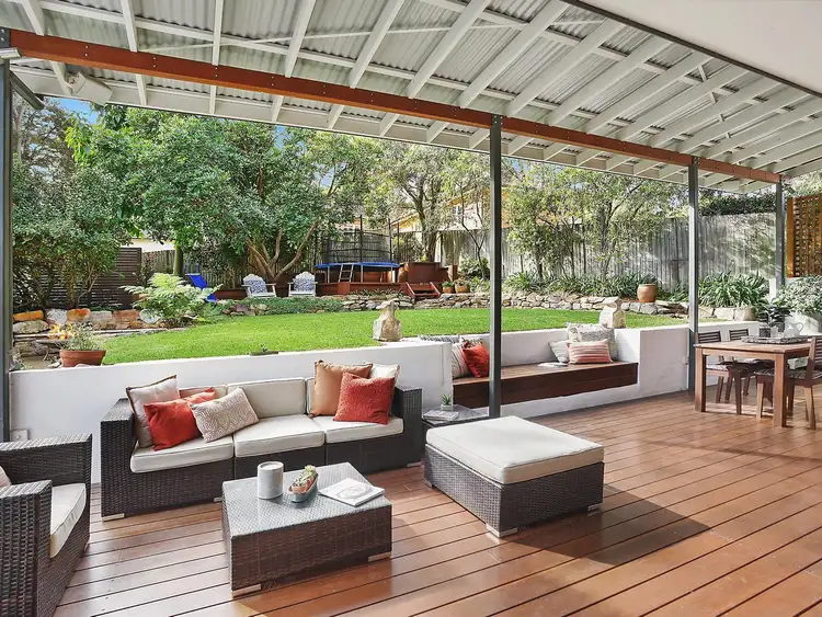 Fifth view of Homely house listing, 11 Moola Parade, Chatswood NSW 2067