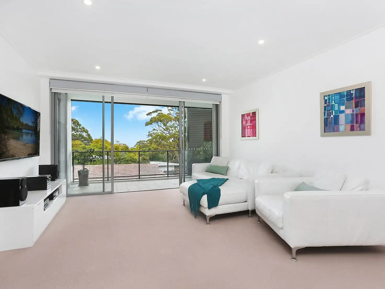 Main view of Homely apartment listing, 405/17 Finlayson Street, Lane Cove NSW 2066