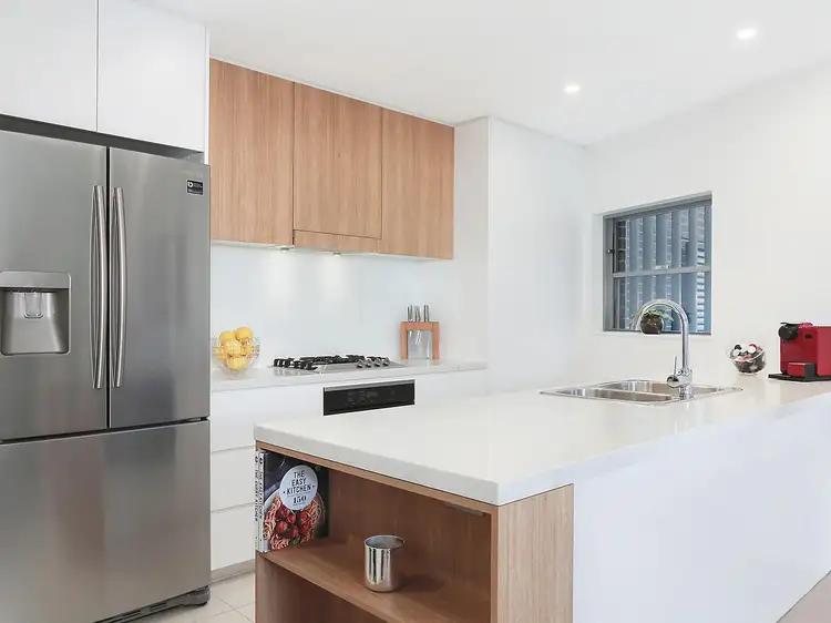 Second view of Homely apartment listing, 405/17 Finlayson Street, Lane Cove NSW 2066