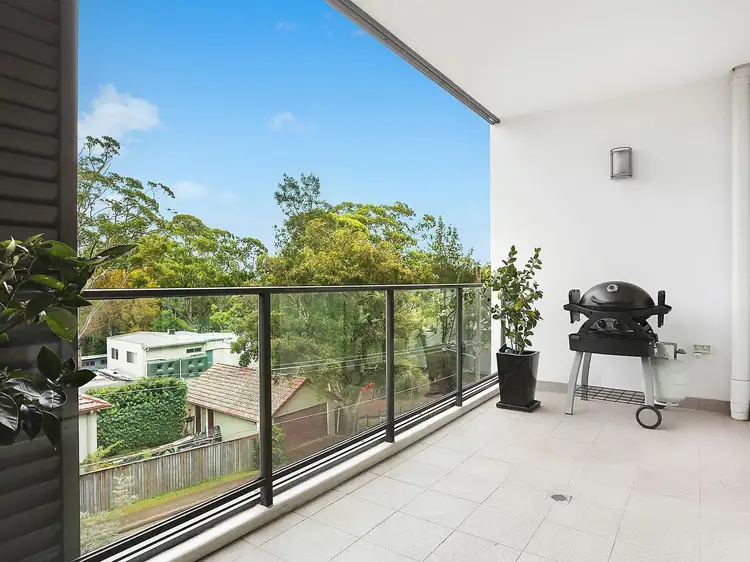 Third view of Homely apartment listing, 405/17 Finlayson Street, Lane Cove NSW 2066