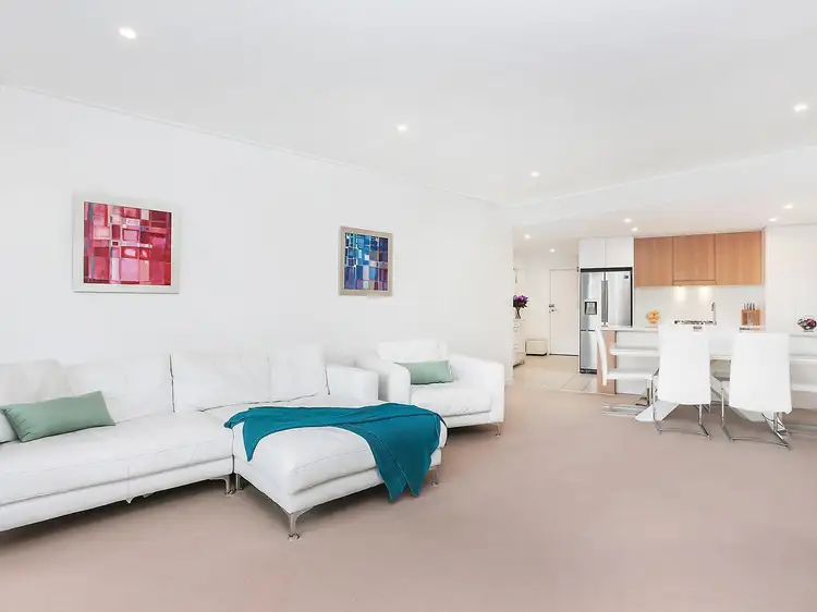 Sixth view of Homely apartment listing, 405/17 Finlayson Street, Lane Cove NSW 2066