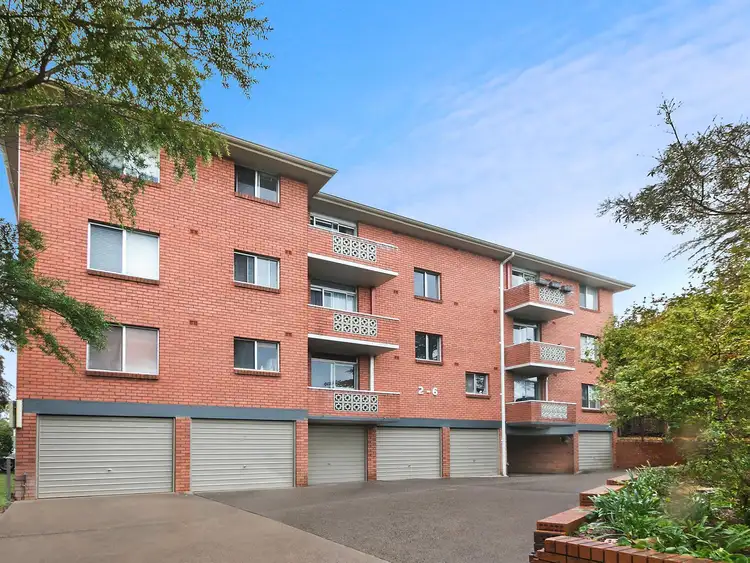 Main view of Homely apartment listing, 11/2-6 William Street, Ryde NSW 2112