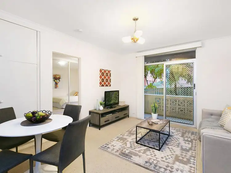 Second view of Homely apartment listing, 11/2-6 William Street, Ryde NSW 2112