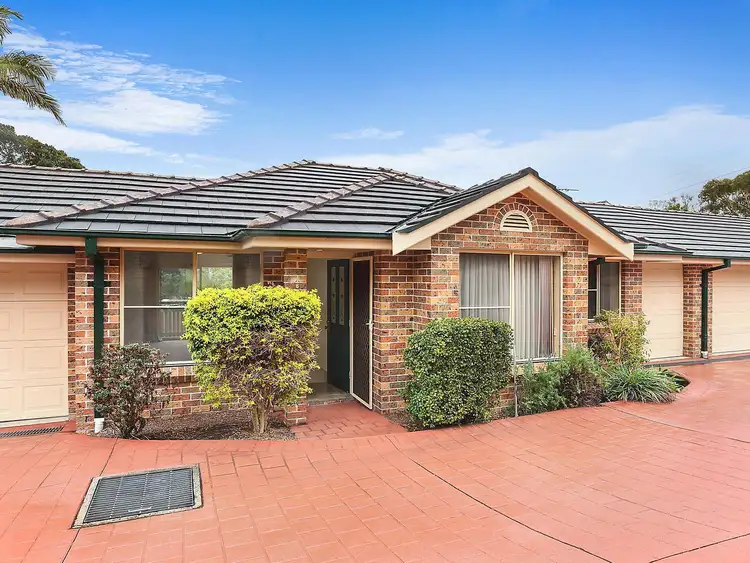 6/2 Carol Avenue, Jannali NSW 2226